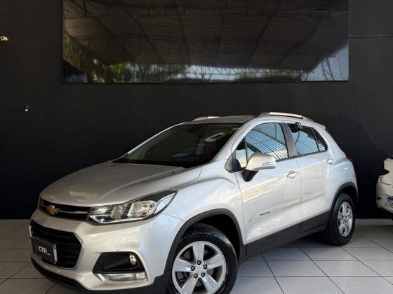 CHEVROLET TRACKER 1.4 16V TURBO FLEX LT AUTOMÁTICO